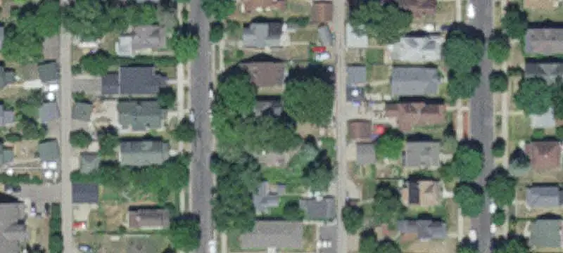Updated Duplex with Fenced Yard