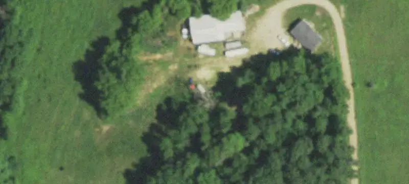 Farmland with Heated Shop