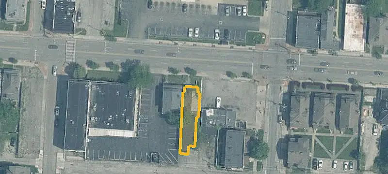 Two-Building Retail Property