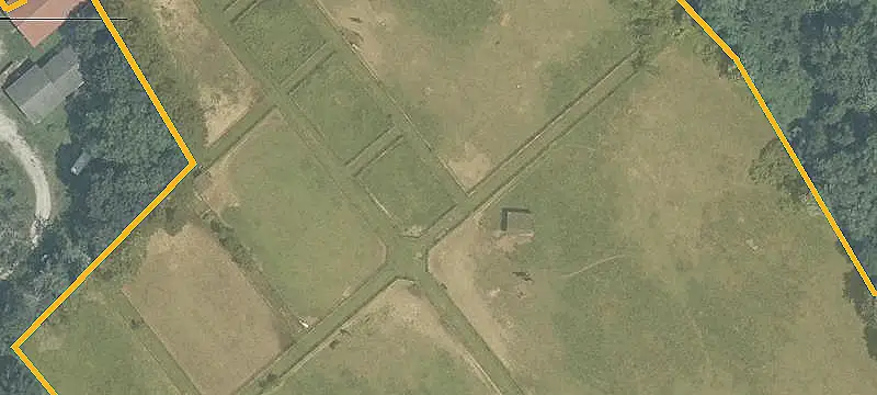 Land with Street Utilities