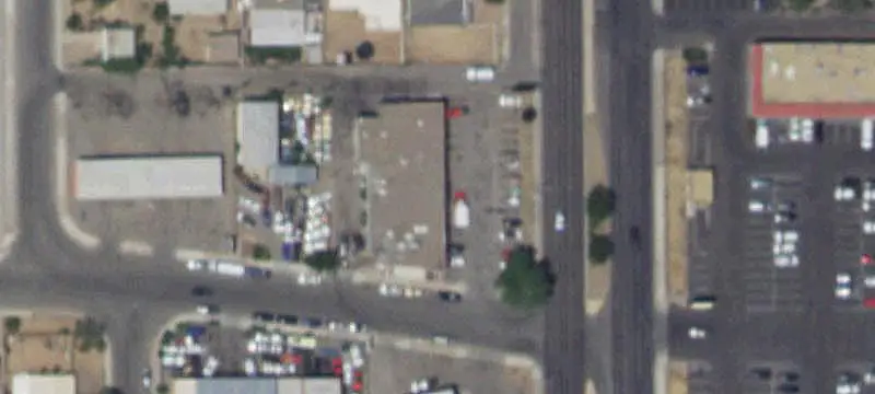 Visible Storefront Retail Space