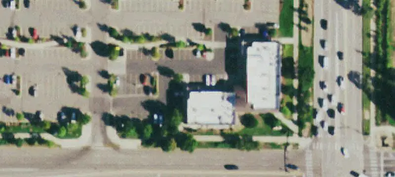 Built-Out QSR Restaurant Space