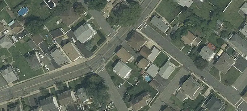 Updated Duplex with Two-Car Garage