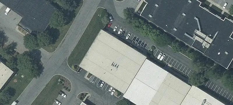 Single-Tenant Industrial Building