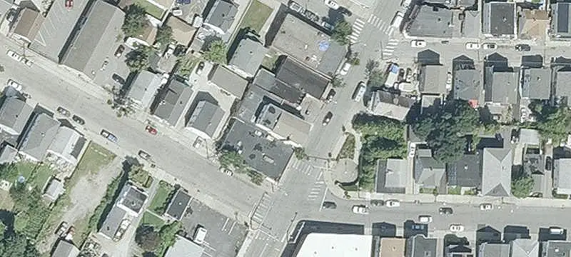Three-Unit Mixed-Use Property