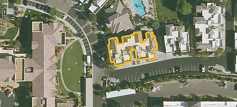 Residential Income Property with Patio