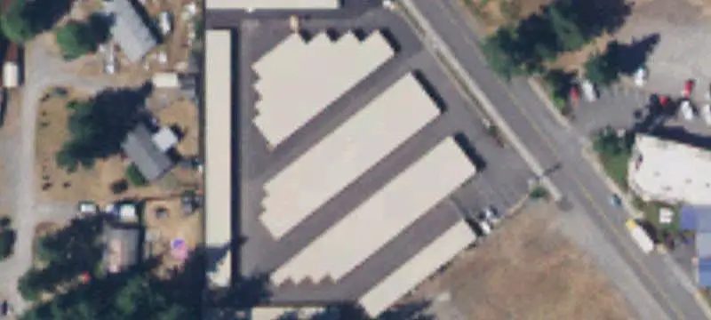 Self-Storage Facility With Expansion Plans