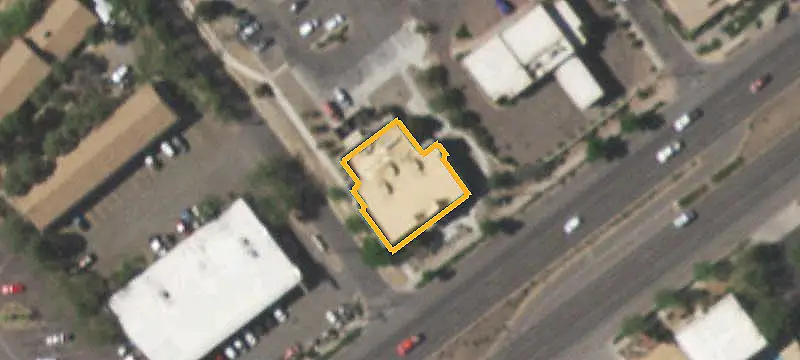 Commercial Land with Multiple Access Points