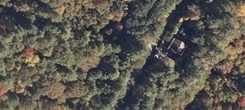 Cleared Rural Land