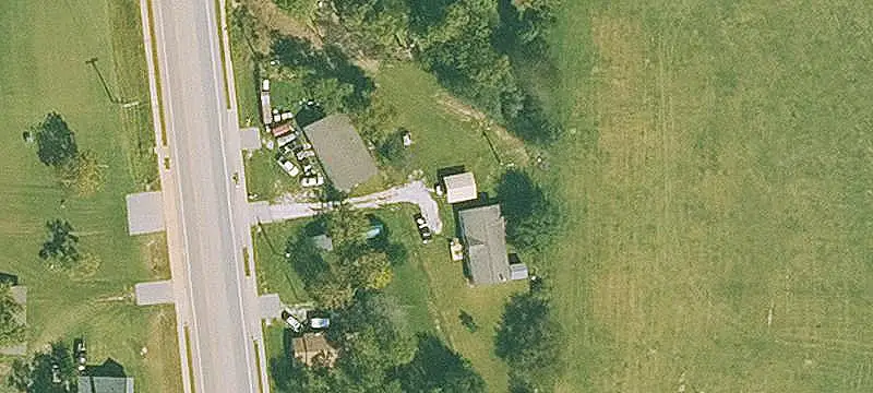 Commercial Land with Highway Frontage