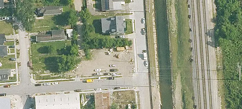New Orleans Land Lot