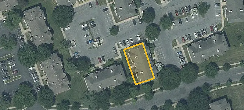 Second-Floor Residential Income Property
