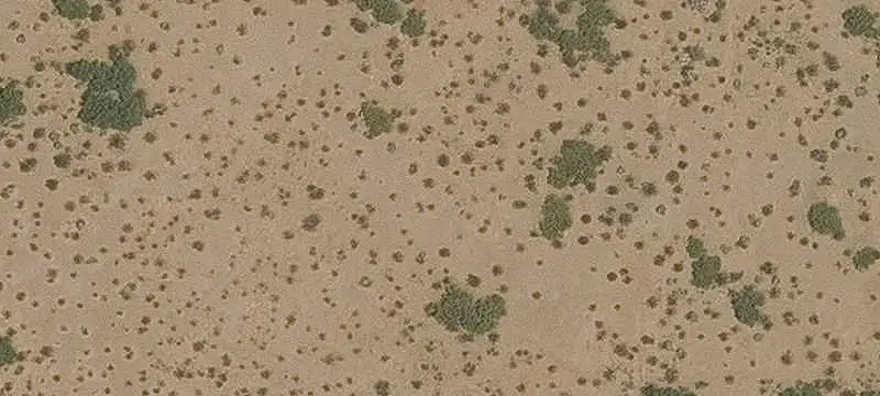 Desert Land Parcel