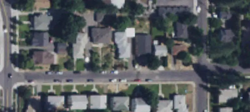 Three-Unit Triplex with Detached Garage