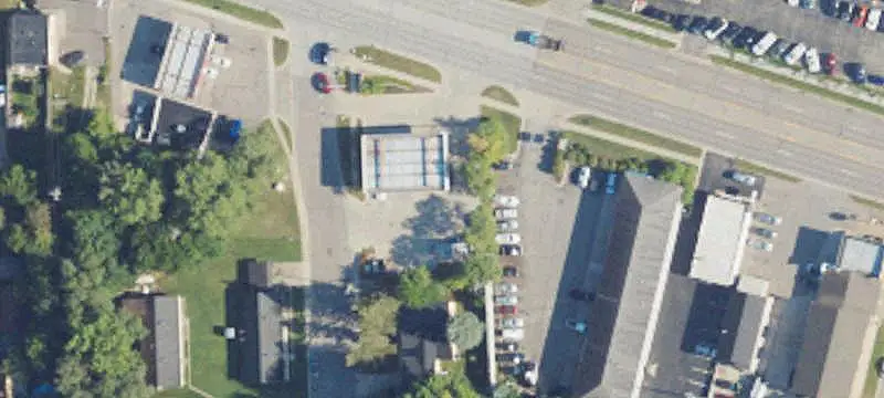 Multi-Tenant Office Campus