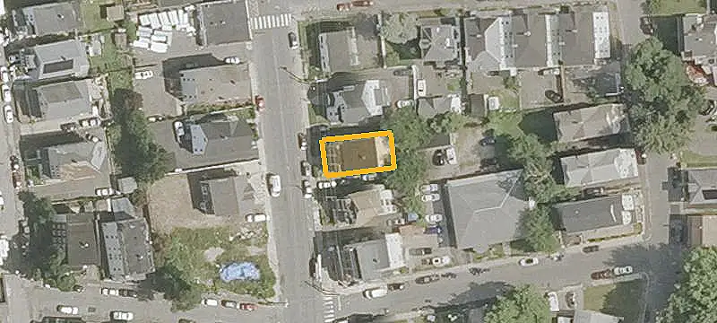 11-Unit Apartment Building