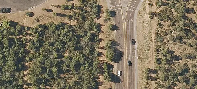Commercial Land Along Highway