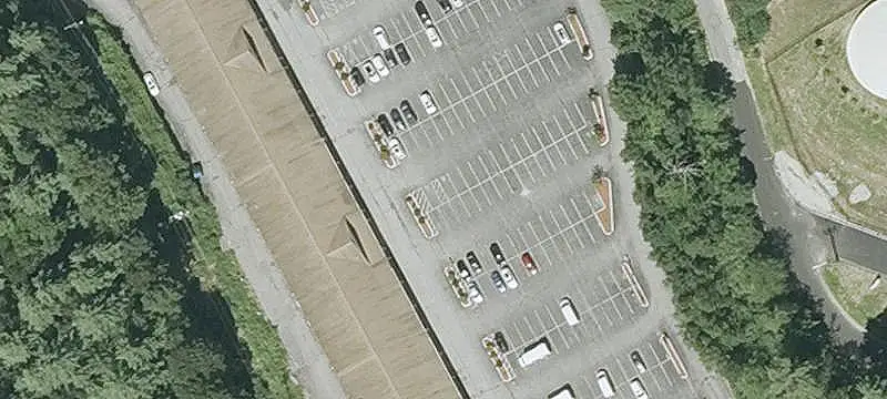 Fully Leased Shopping Center