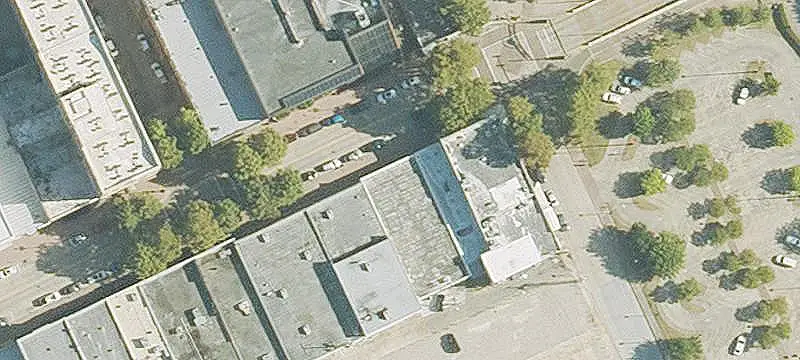 Former Restaurant Space
