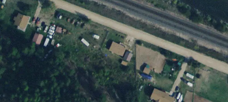 Duplex Property with Two Homes