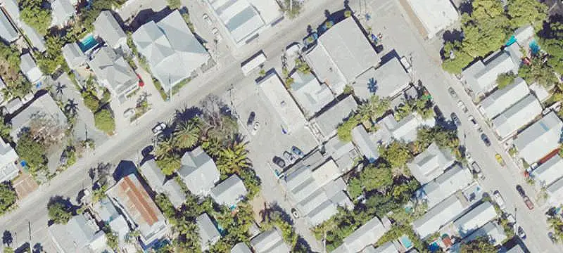 Mixed-Use Property with Parking