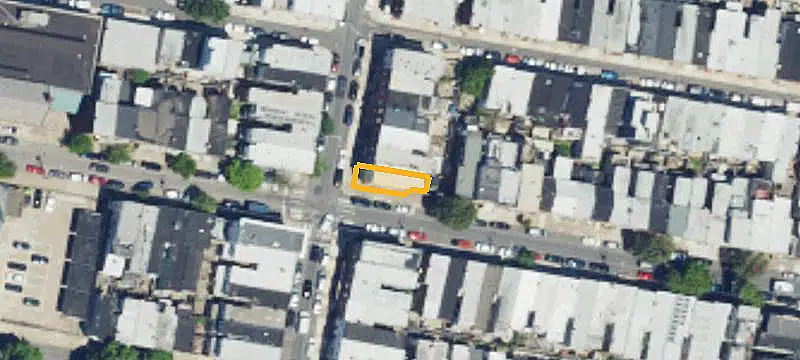 Corner Multifamily Property