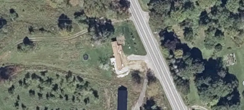 Farm Parcel with Apple Orchard