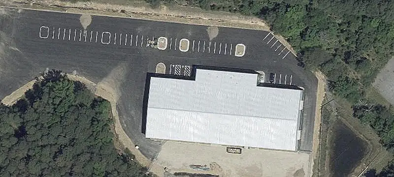 New Flex Industrial Building