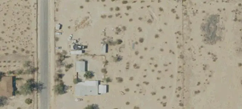 Graded Rural Land Parcel
