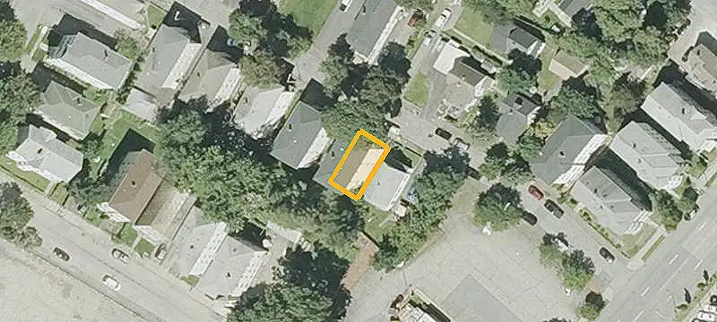 Four-Unit Quadplex with Parking