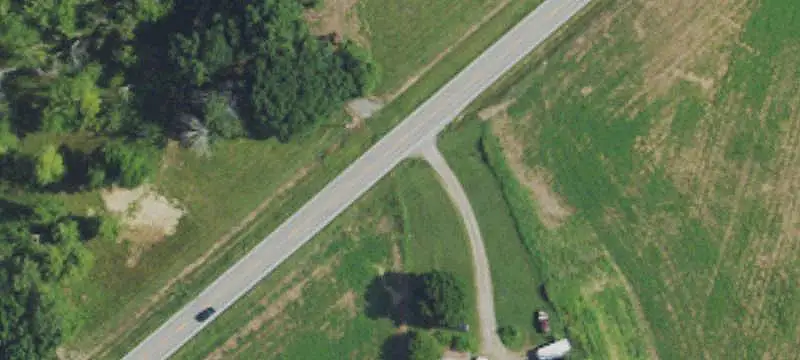 Tillable Farm with Hunting Land