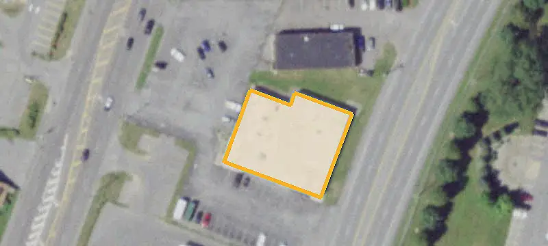 Updated Restaurant Space