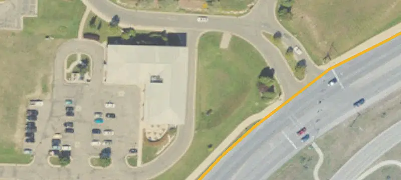 Approved Retail/Office Commercial Land