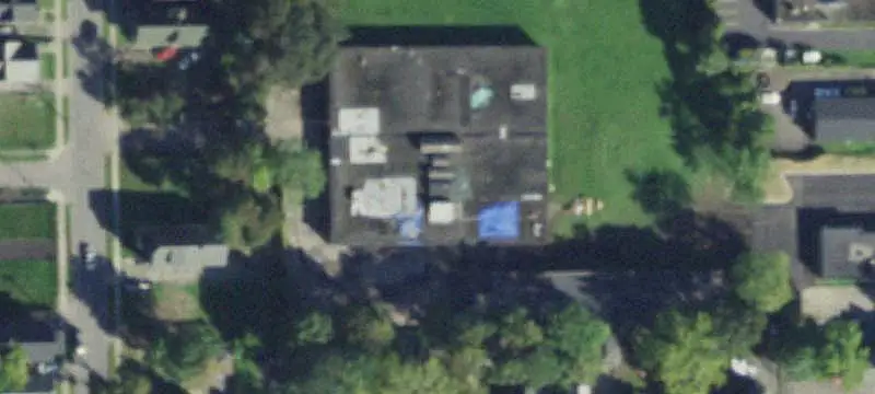 Industrial Property with Two Buildings