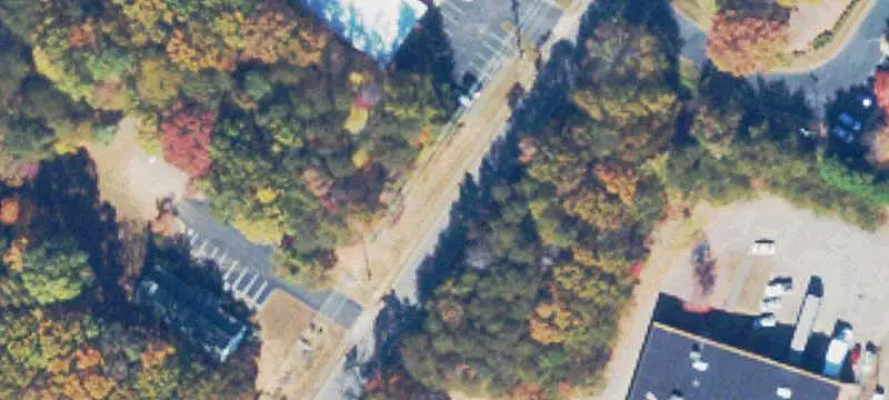 New Auto Service Building