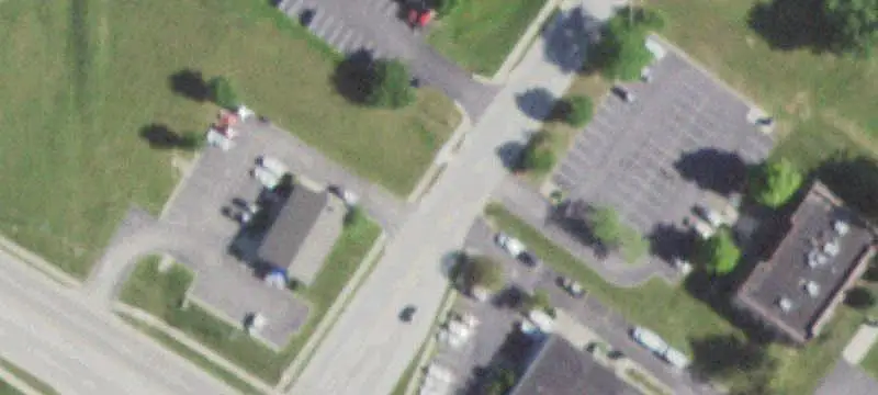 B-2 Zoned Commercial Land