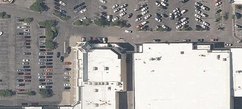 Anchored Community Shopping Center
