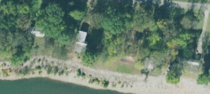 Improved Waterfront Land