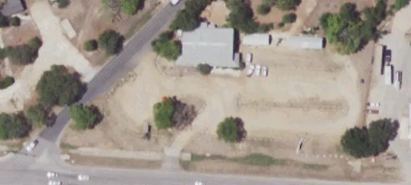 Restaurant Building with Commercial Kitchen