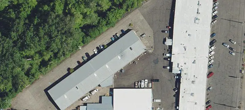 Insulated Industrial Warehouse