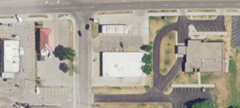 Freestanding Restaurant Building