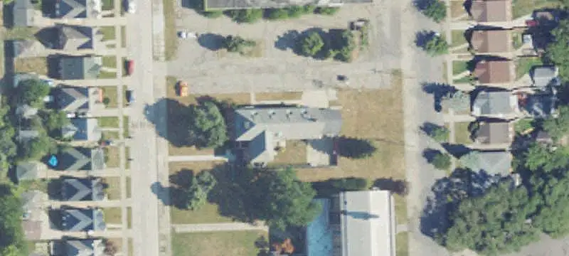 Mixed-Use Property with Support Facilities