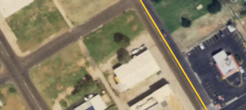 Corner-Lot Commercial Land