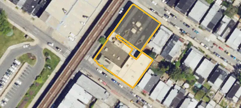Open Retail Space Near Transit