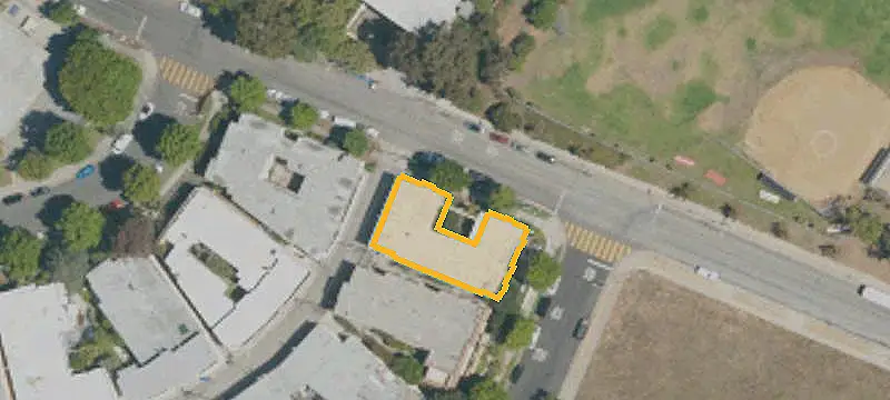 Six-Unit Apartment Building