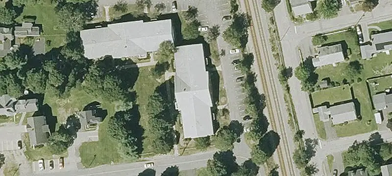 Two-Bedroom Residential Income Property