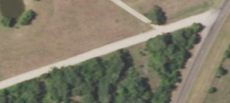 Oak-Studded Agricultural Land