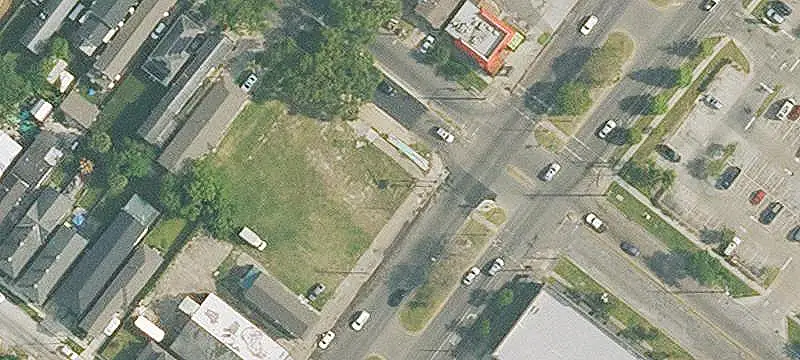 Corner Commercial Land