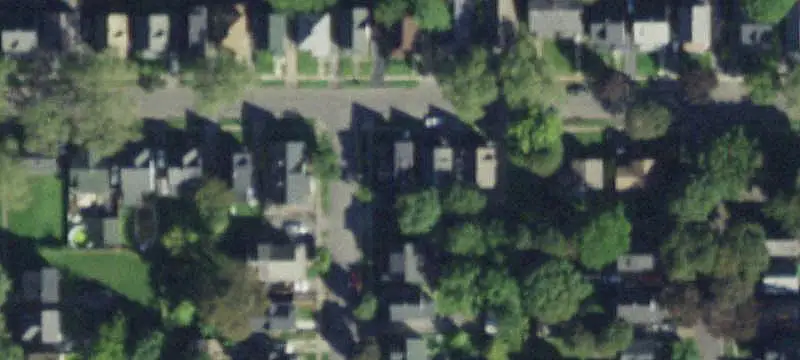Updated Multifamily Property