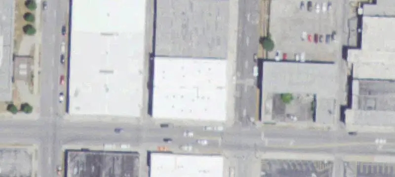 Mixed-Use Property with Secured Parking